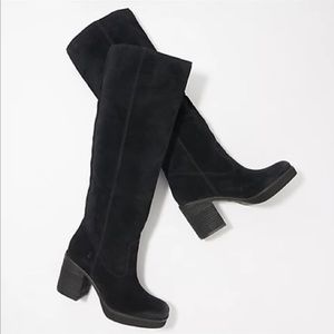 Zodiac Padma Platform Boots